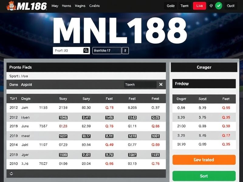 Welcome to mnl168.com, Malaysia's leading online gambling platform. Explore top-rated casino games, sports betting options, and exclusive promotions for unforgettable gaming experiences.